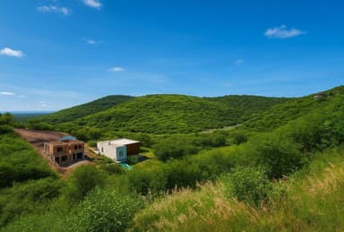 Lote de 1.221 m² con doble frente en La Deseada, La Calera