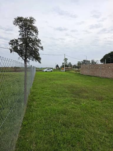 Terreno en venta en Las Tipas 1, Alvarez