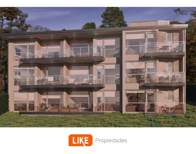 Departamento monoambiente en venta en Aksanti III, La Cumbre, Bariloche