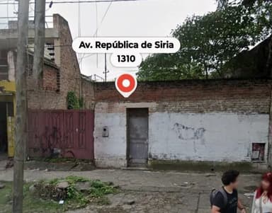 Terreno en venta sobre Av. República de Siria, San Miguel de Tucumán