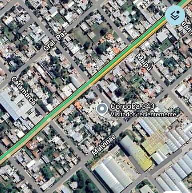 Terreno en venta en Las Varillas, Córdoba