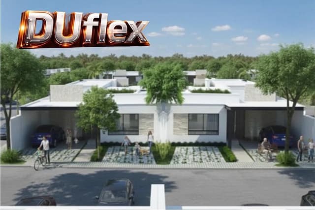 Casa Dúplex 2 Dormitorios en Docta, Córdoba