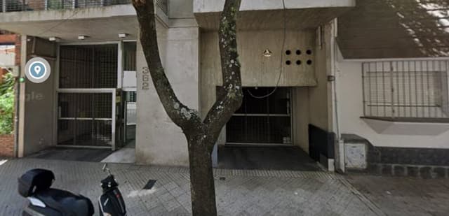 Cochera en venta en Barrio Martín, Rosario
