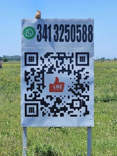 Terreno en venta en Villa Amelia - Lote Benteveo 300