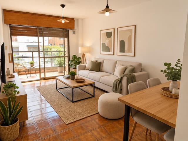 Departamento de 1 dormitorio en alquiler en Nueva Córdoba
