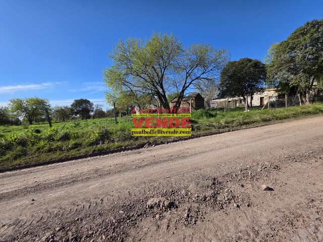 Venta de lotes en Herrera, Entre Ríos