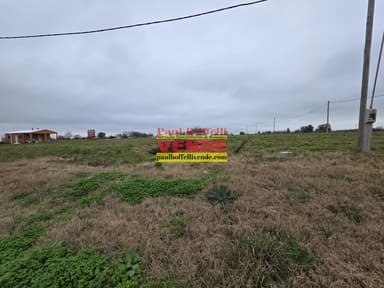 Terreno de 350 m² en Herrera, Concepción del Uruguay, Entre Ríos