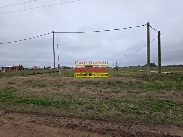 Terreno de 675 m² en venta en Herrera, Entre Ríos