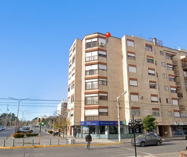 Departamento céntrico en Trelew