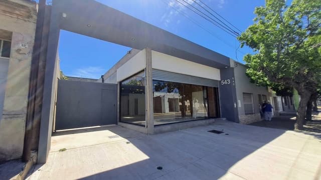 Local comercial en alquiler en Don Bosco 543, Bahía Blanca