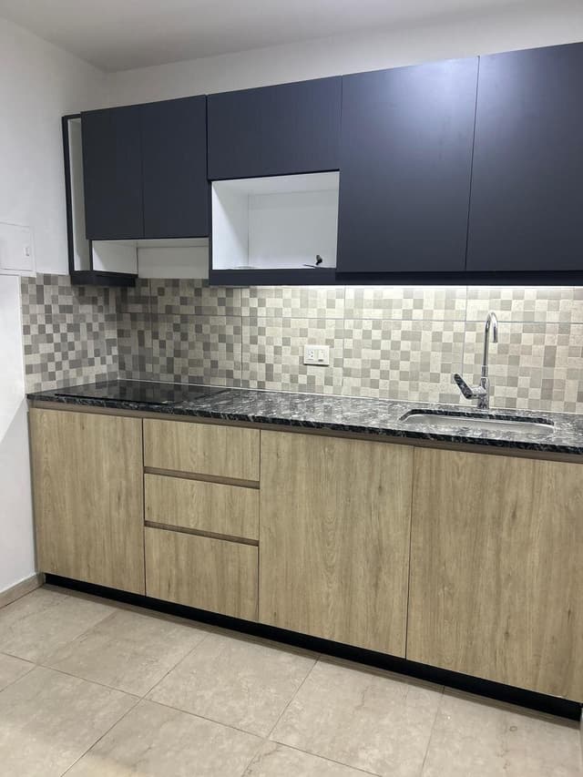 Departamento dúplex de 1 dormitorio en barrio Lourdes, Rosario