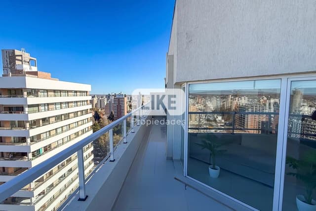Departamento en venta con vistas increíbles