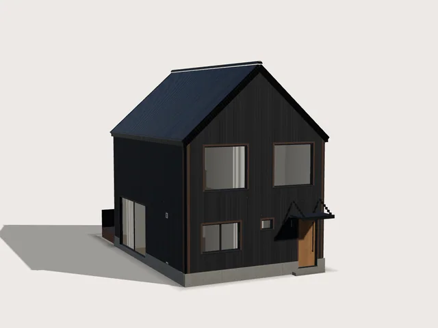 La casa Abedul