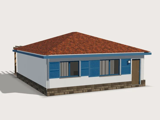 La casa Azahar