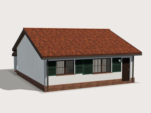 La casa Los Naranjos